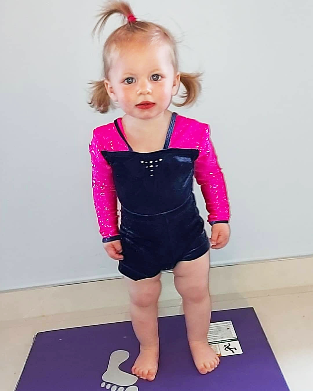 Sonic Fitness Gym Tots